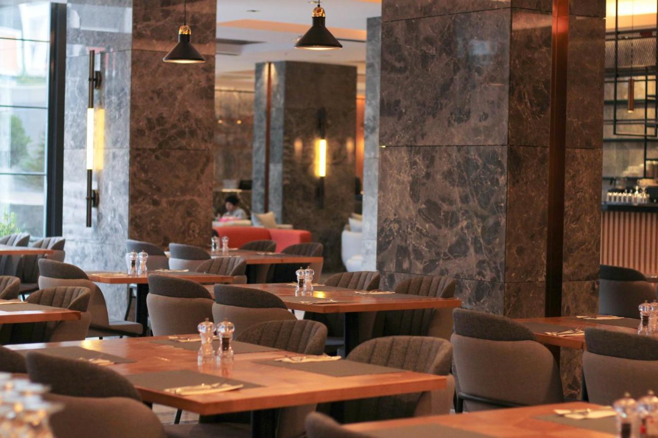 Ramada Plaza Sultanahmet Hotel Istanboel