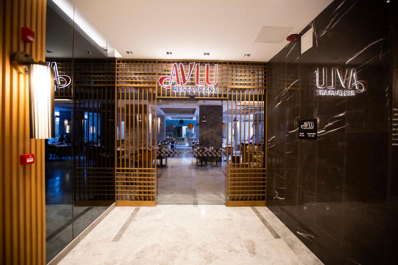 Отель Ramada Plaza Sultanahmet Стамбул