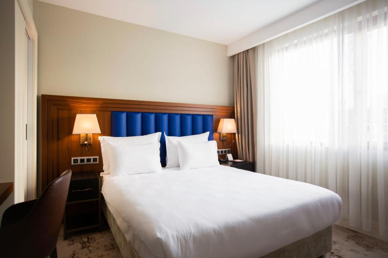 Ramada Plaza Sultanahmet Отель Стамбул