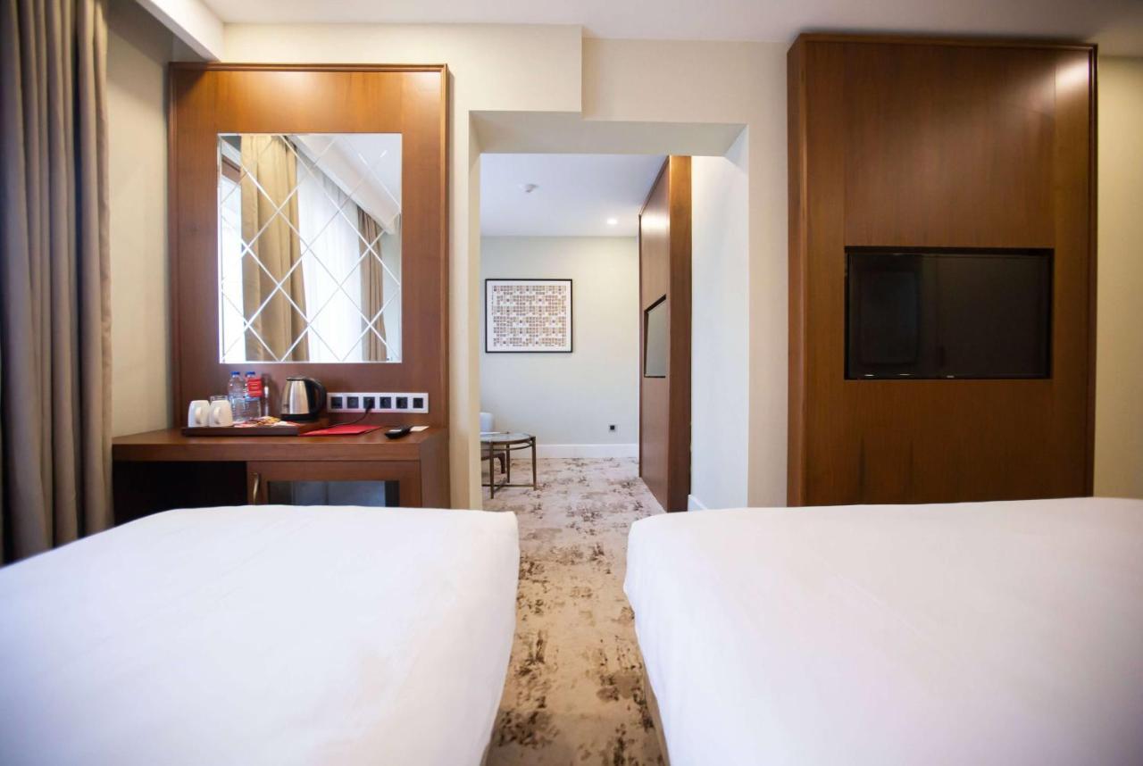 Ramada Plaza Sultanahmet Отель Стамбул