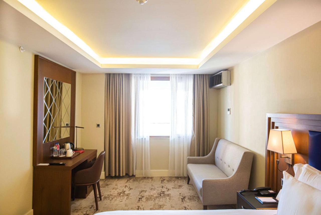 Ramada Plaza Sultanahmet Отель 5*