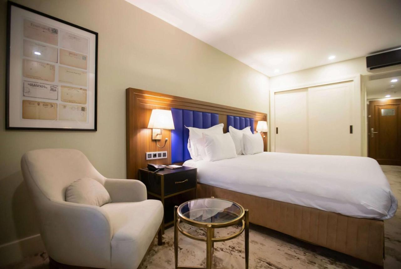Ramada Plaza Sultanahmet Отель