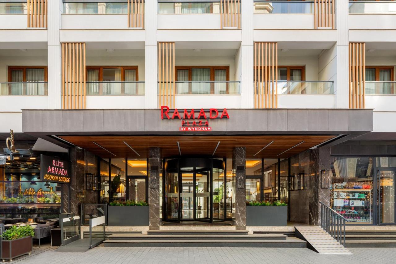 Ramada Plaza Sultanahmet Hotel Istambul