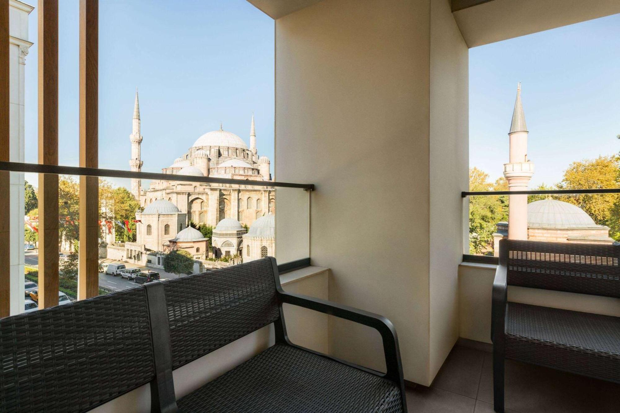Hotel Ramada Plaza Sultanahmet Istambul